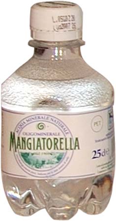 acqua mangiatorella