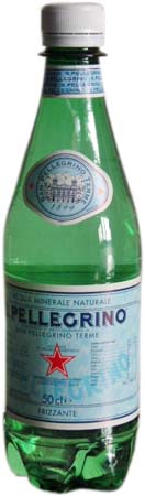 acqua sanpellegrino piccola