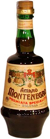 amaro montenegro