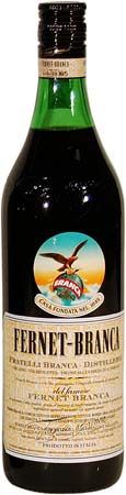 fernet branca