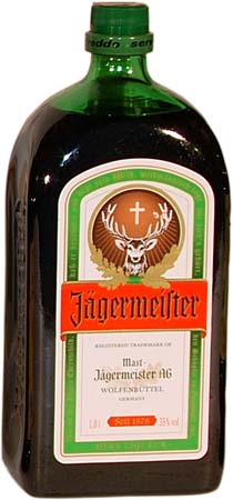 jagermeister