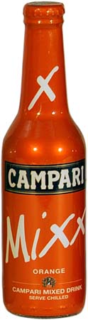 Campari Mixx orange