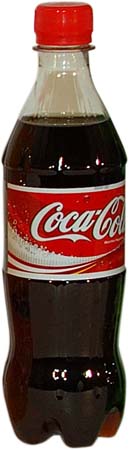 Coca Cola bottiglia piccola