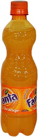 Fanta bottiglia