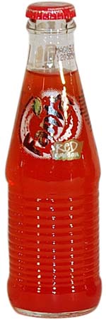 Fanta red