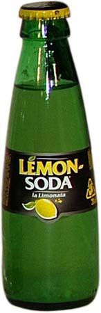 Lemon Soda