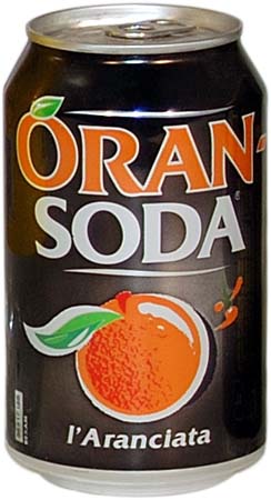 Oransoda