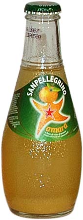 Sanpellegrino amara