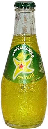 Sanpellegrino cedrata