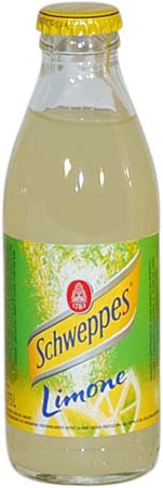 Schweppes limone