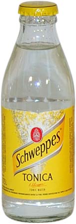 Schweppes tonica