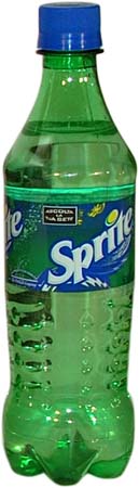 Sprite bottiglia piccola