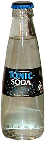 Tonic soda