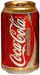 Coca Cola barattolo senza caffeina