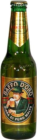 birra baffo d'oro