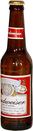 birra budweiser