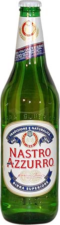 birra nastro azzurro