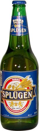 birra splugen