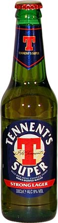 birra tennent's