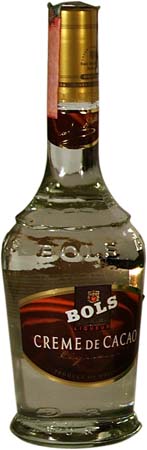 bols creme de cacao