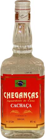 cachaca Chegancas