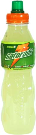 Gatorade limone