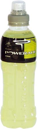 powerade citrus