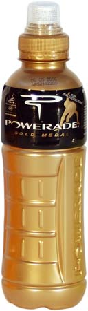 powerade gold medal