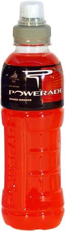 powerade mango