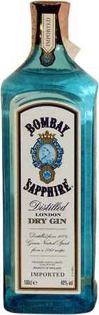 Bombay Sapphire