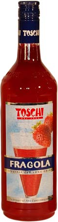 Toschi  fragola