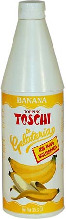 Toschi banana