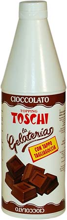 Toschi cioccolata