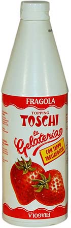 Toschi fragola