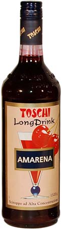 Toschi long drink amarena