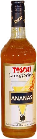 Toschi long drink ananas