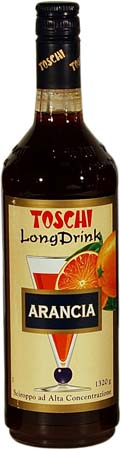 Toschi long drink arancia