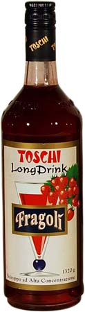 Toschi long drink fragolì