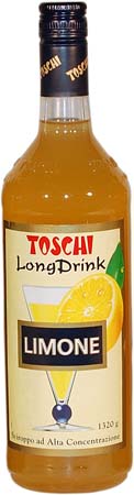 Toschi long drink limone