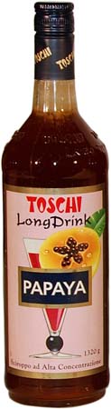 Toschi long drink papaya