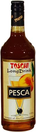 Toschi long drink pesca