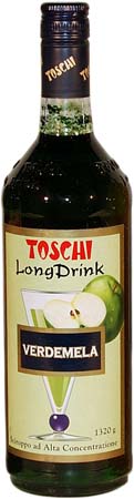 Toschi long drink verdemela