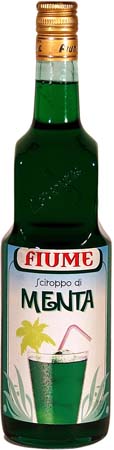 fiume - menta