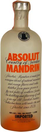 Absolut mandrin