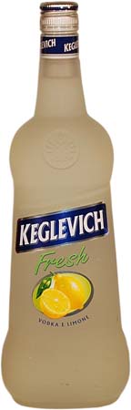 Keglevich limone