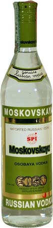 Moskovskaya